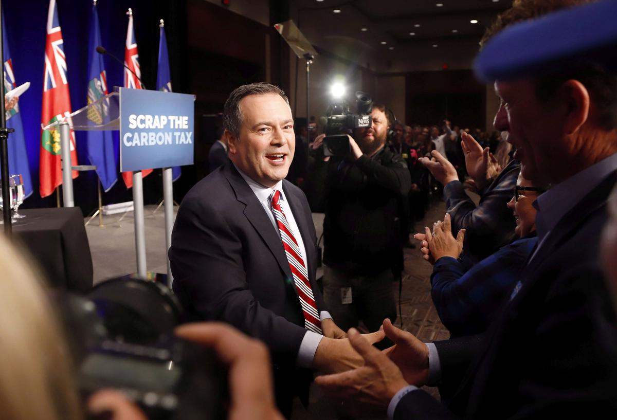 Alberta, Ottawa Head to Province’s Appeal Court Over Carbon Tax Dispute