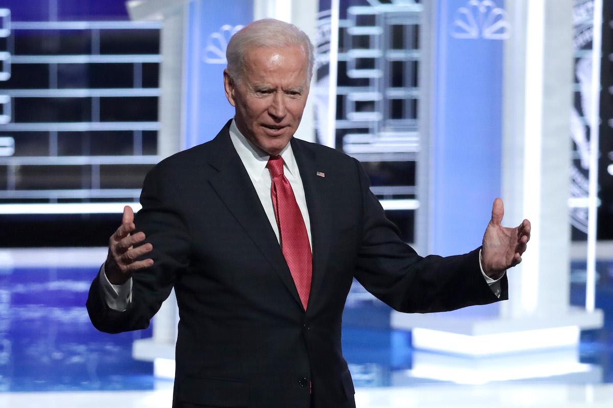 Joe Biden Pledges to Abolish Standardized Testing in Public Schools If Elected