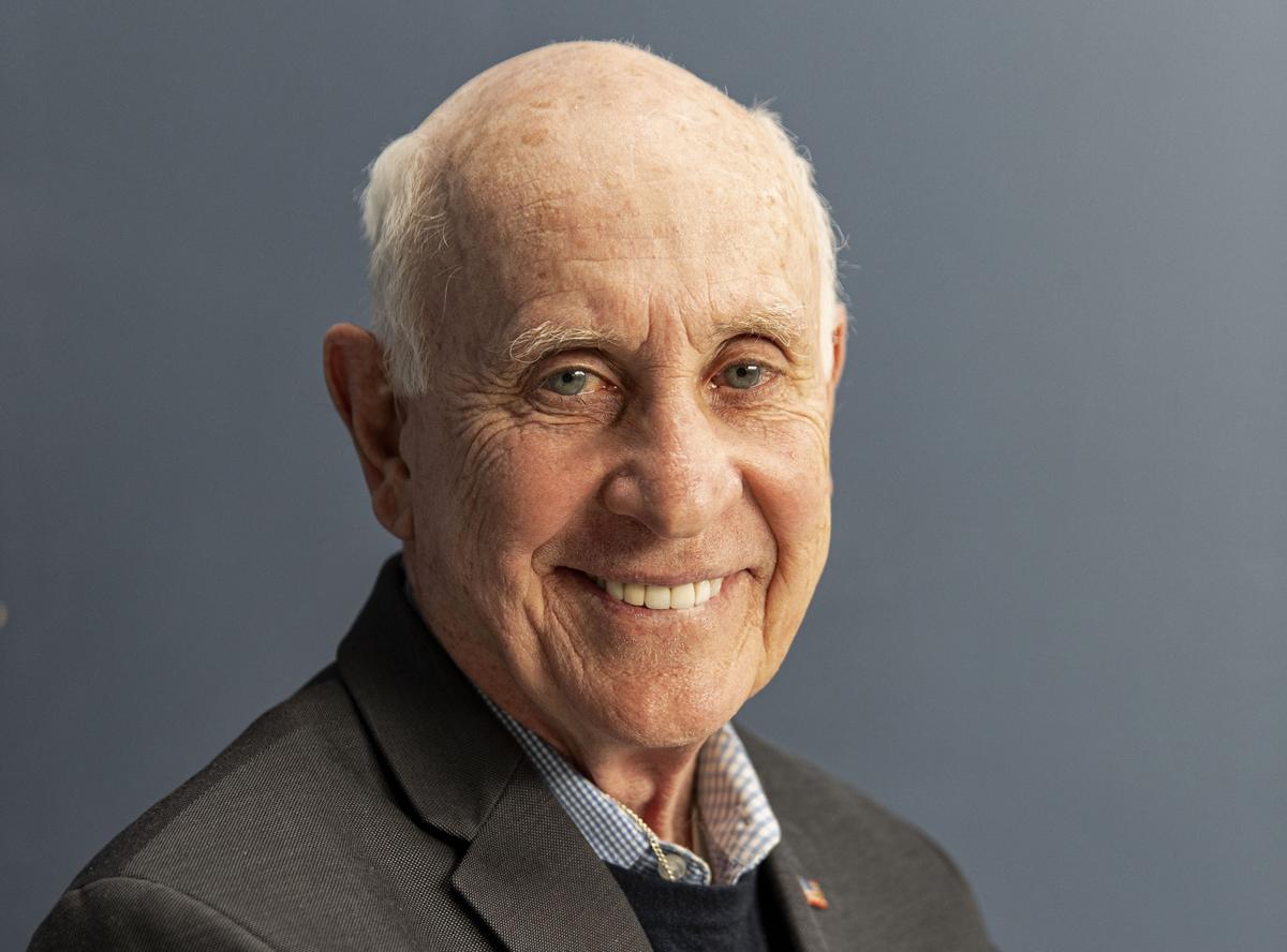 MC-LEF President Ed Boran on Marines Helping Marines