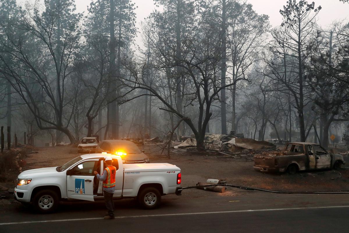 US Judge Approves PG&E Deal With California Wildfire Victims, Stock Jumps