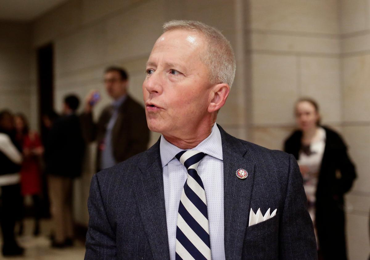Rep. Van Drew, Poised to Switch to GOP, Will Vote as a Democrat on Impeachment