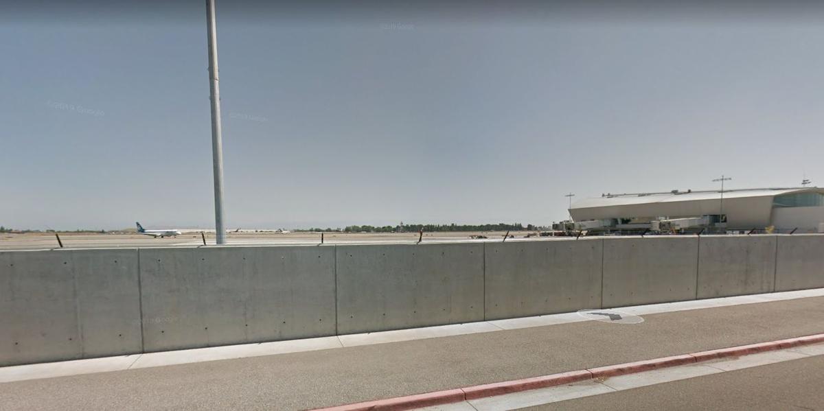 Teen Girl Steals Plane, Crashes It Into Airport Building and Fence