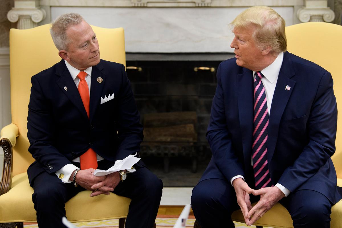 Trump Campaign Launches ‘Democrats for Trump’ Coalition, Aimed at Disaffected Democrats