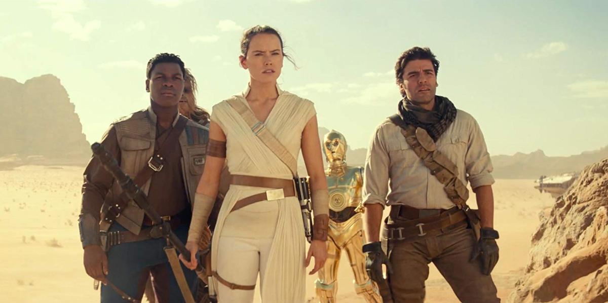 Film Review: ‘Star Wars: The Rise of Skywalker’: A Neutered Conclusion to a Once-Great Franchise
