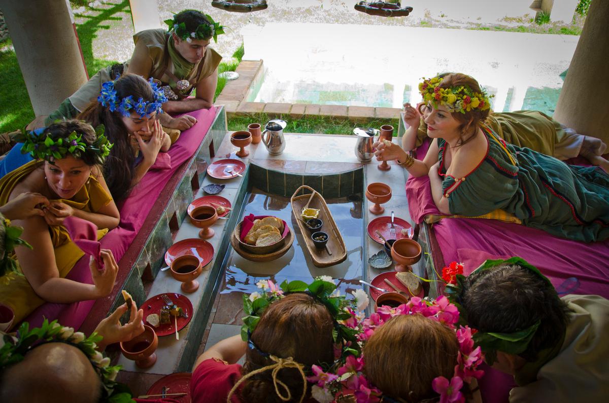 Going Roman in Extremadura