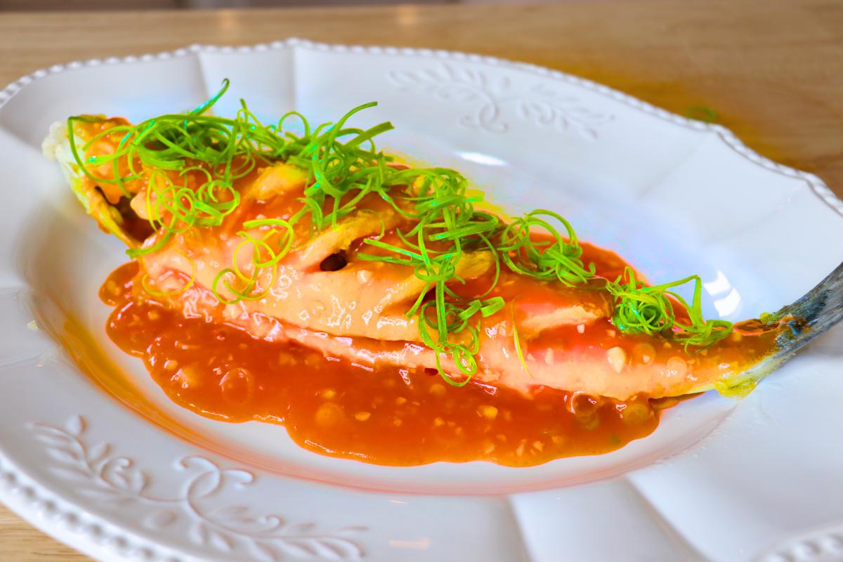 Chinese Sweet and Sour Fish for an Auspicious New Year’s Feast