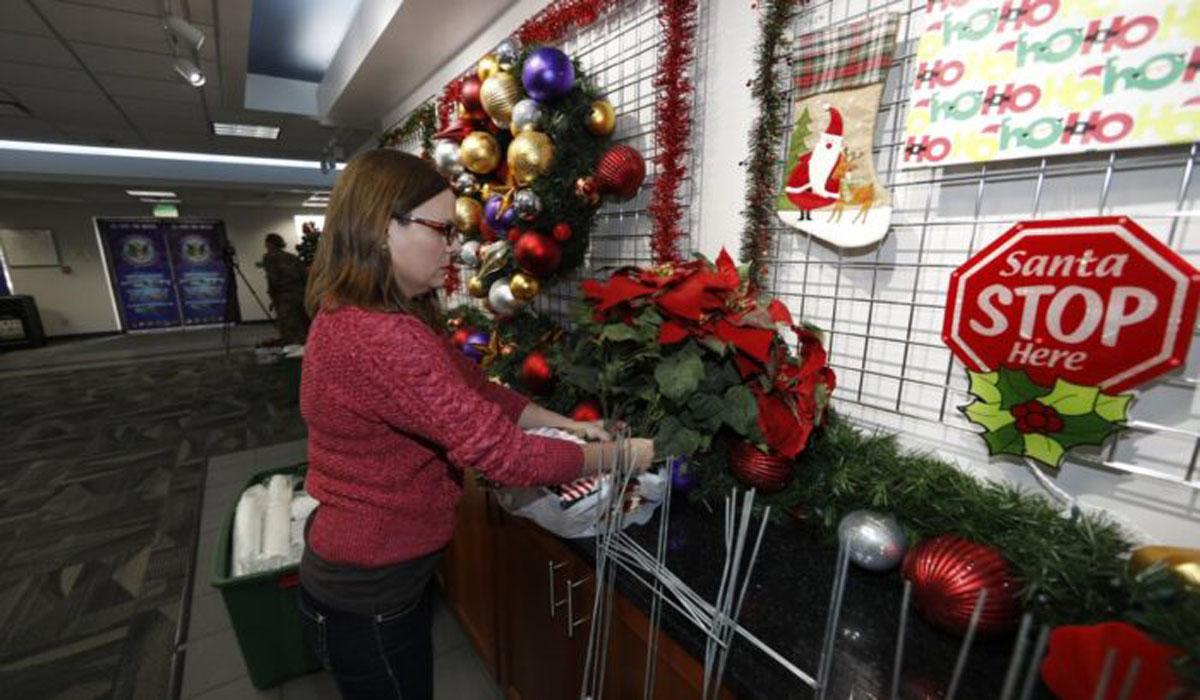 It Takes a Tech-Village to Track Santa on Christmas Eve