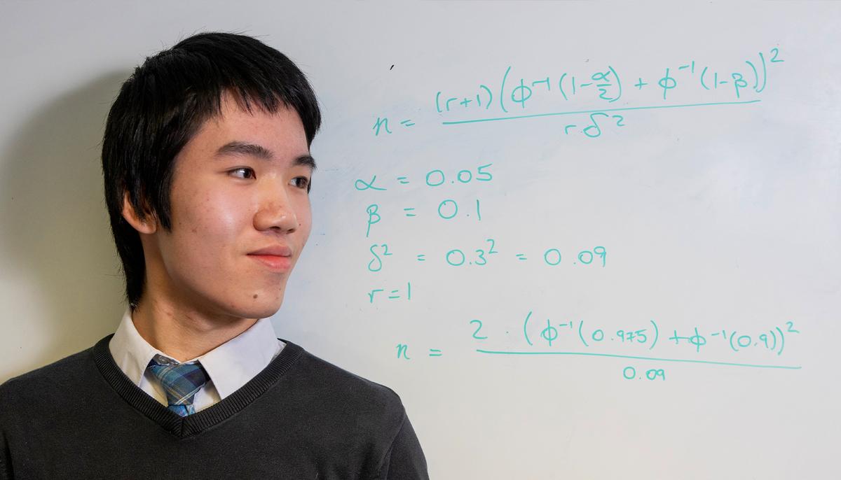 15-Year-Old University Graduate Could Become the Youngest Brit to Hold a PhD