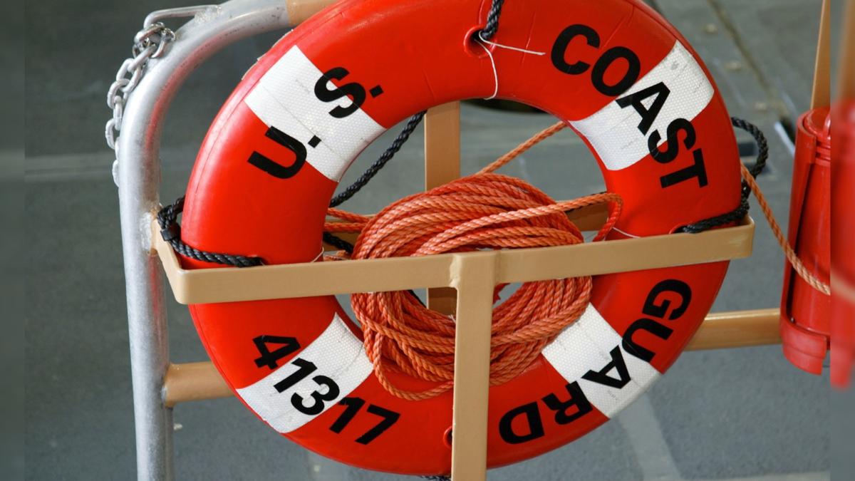 US Coast Guard Rescues 18 ‘Presumed Migrants’ Stranded at Sea Without Food or Water for 5 Days