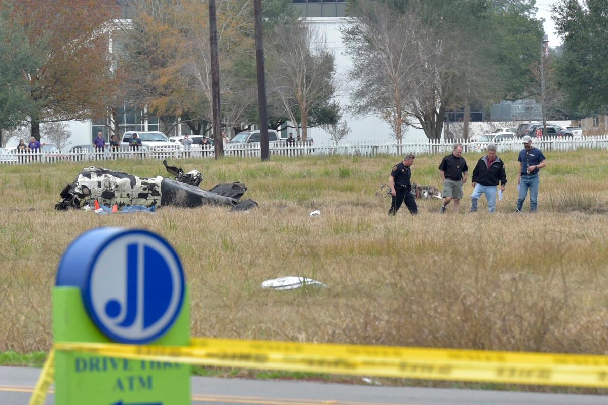 5 Louisiana Plane Crash Victims Identified, Including LSU Coach’s Daughter-in-Law