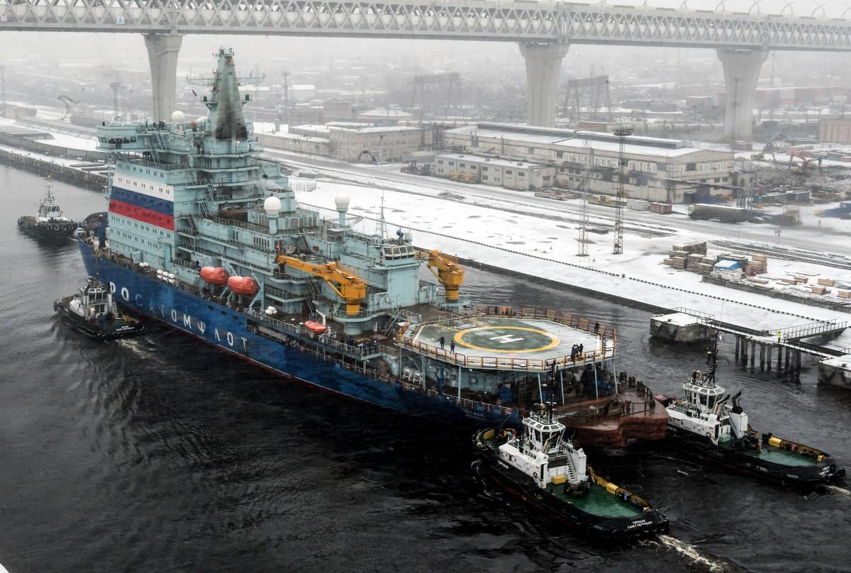 As Russia and China Increase Arctic Activities, Is Canada Keeping Up?