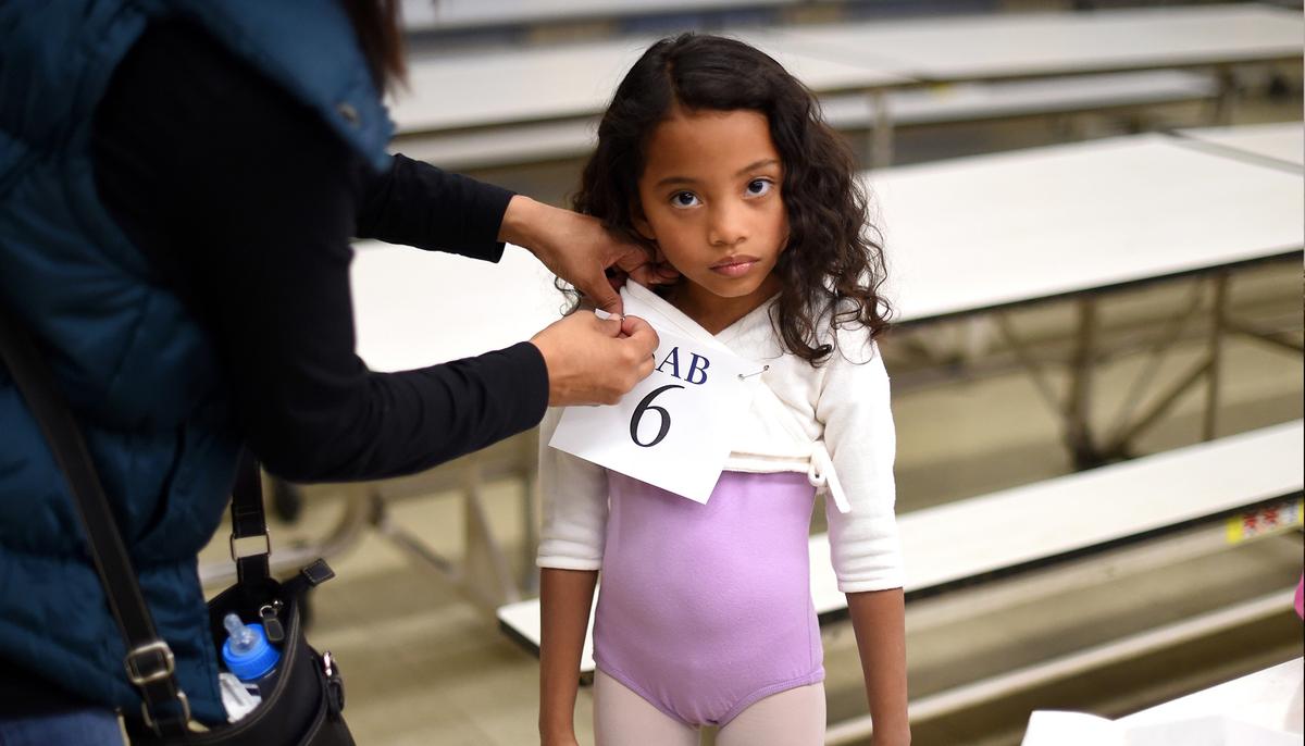 11-Year-Old NYC Ballet Dancer to Be the First-ever Black Lead in ‘The Nutcracker’