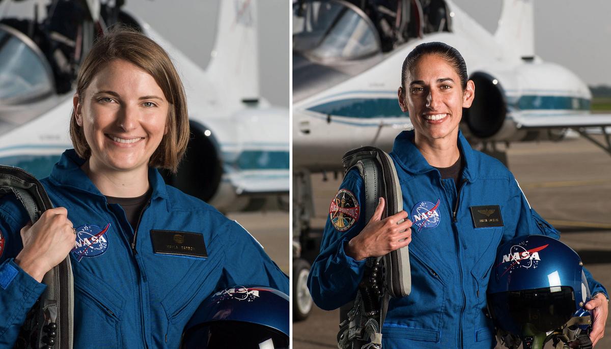 5 Female Astronaut Candidates to Graduate in 2020, as NASA Plans to Land ‘First Woman on the Moon’ by 2024