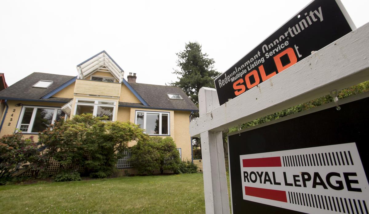 House Values Drop 11 Percent in Vancouver, Stabilize or Rise Elsewhere in BC