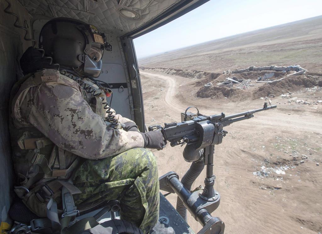 Killing of Iranian General Sparks Safety Concerns for Canadian Troops in Middle East