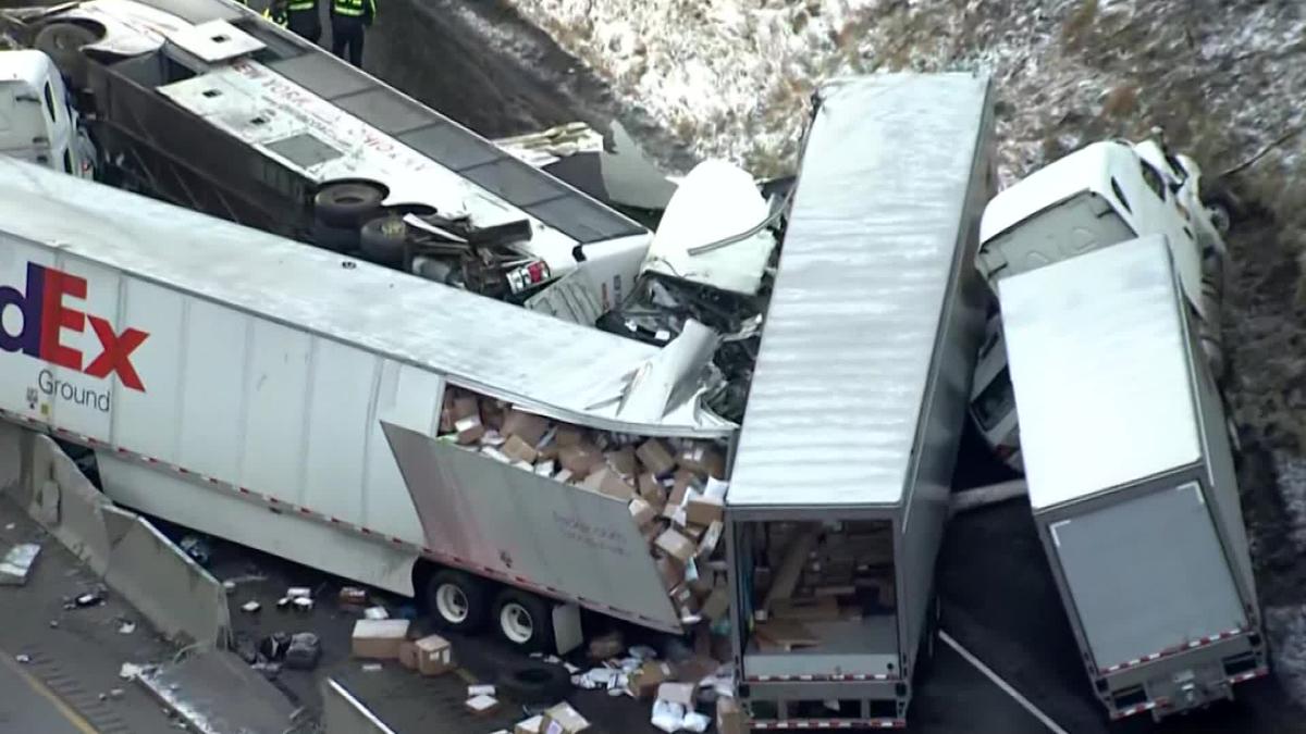 All Five Victims Killed in Pennsylvania Crash Identified, Including a 9-Year-Old Girl