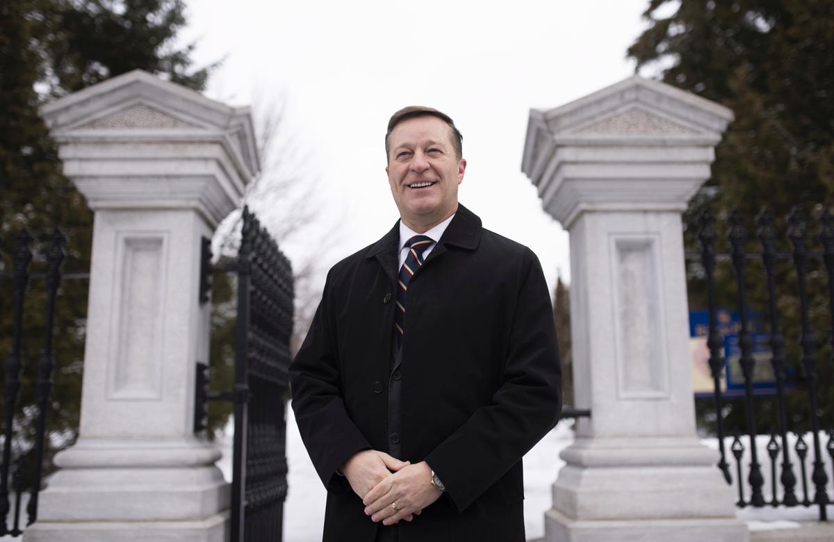 Bryan Brulotte Launches Effort to Win Conservative Leadership