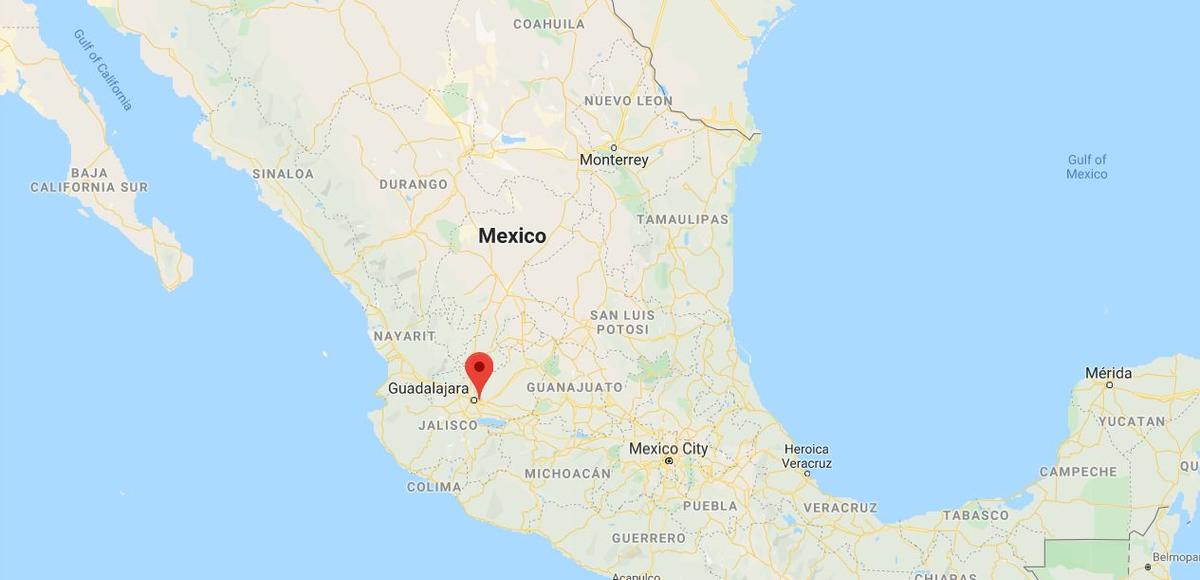 Bodies Found in 26 Bags Dumped Near Major Mexican City, Causes of Death Under Investigation