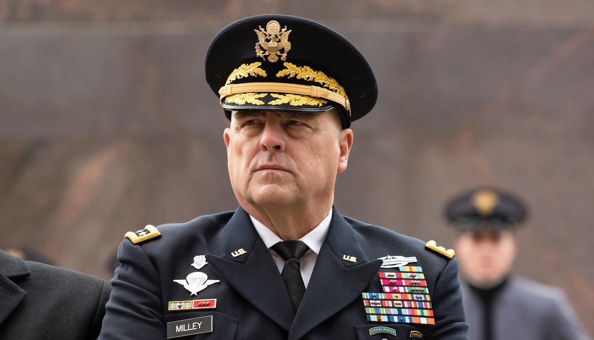 Iran Intended to Kill US Personnel in Missile Attack: Top US Military General