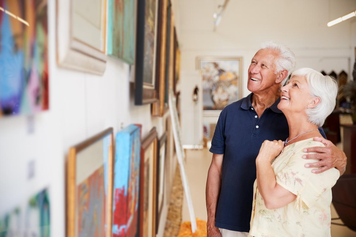 Engaging With the Arts May Help You Live Longer