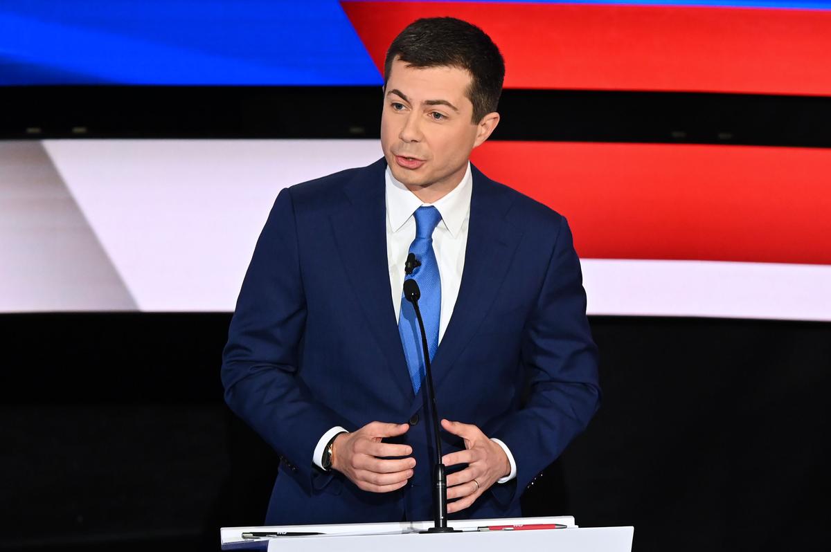Buttigieg Pushes Plan To Make College Free for Most—But Not the Rich