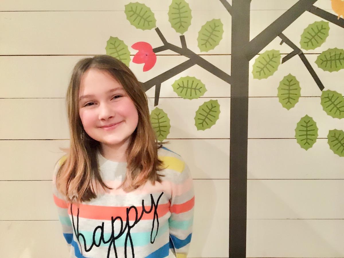 A Young Girl Brings Kindness to the Impoverished Elderly