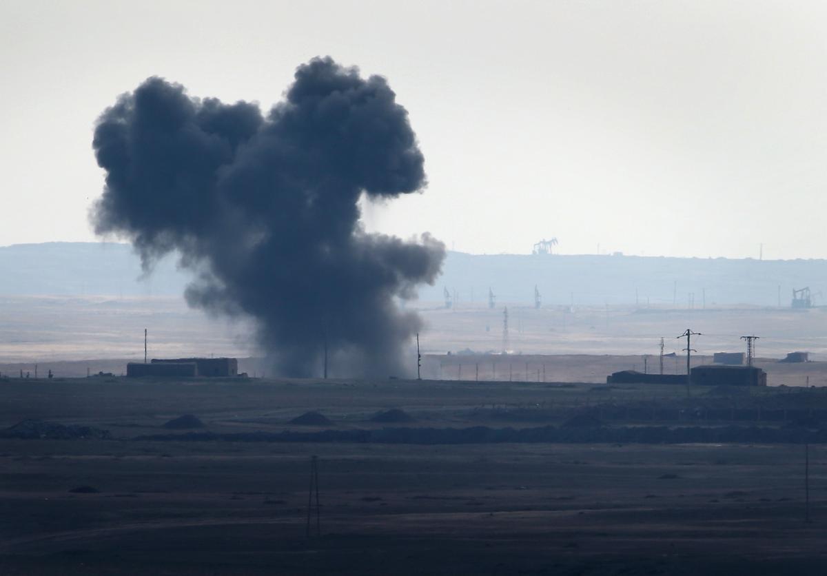 NATO Condemns Airstrikes That Killed Dozens of Turkish Troops in Syria