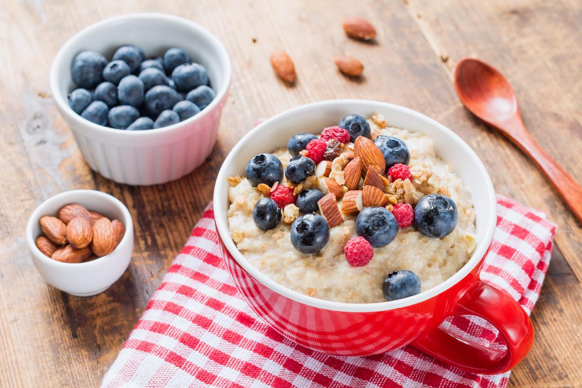 Build a Breakfast to Battle Cholesterol