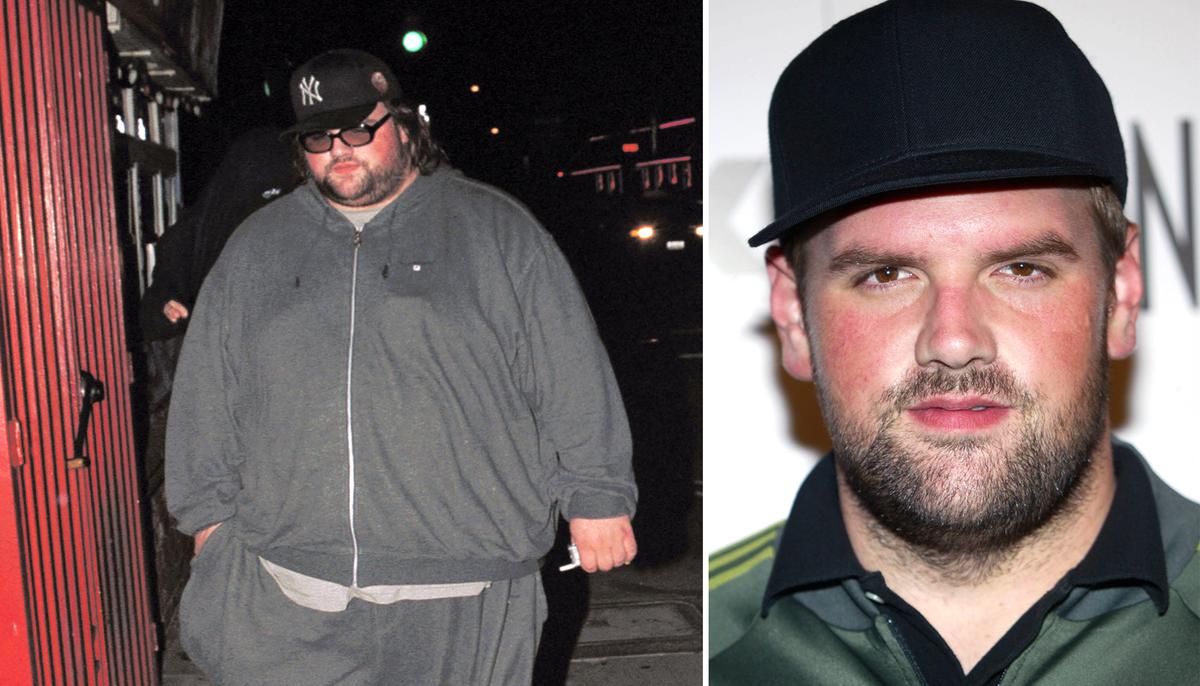 400lb Actor Ethan Suplee ‘Got Fat’ to Get Work–Now He’s Lost Over 200lb & Gained Tons of Muscle