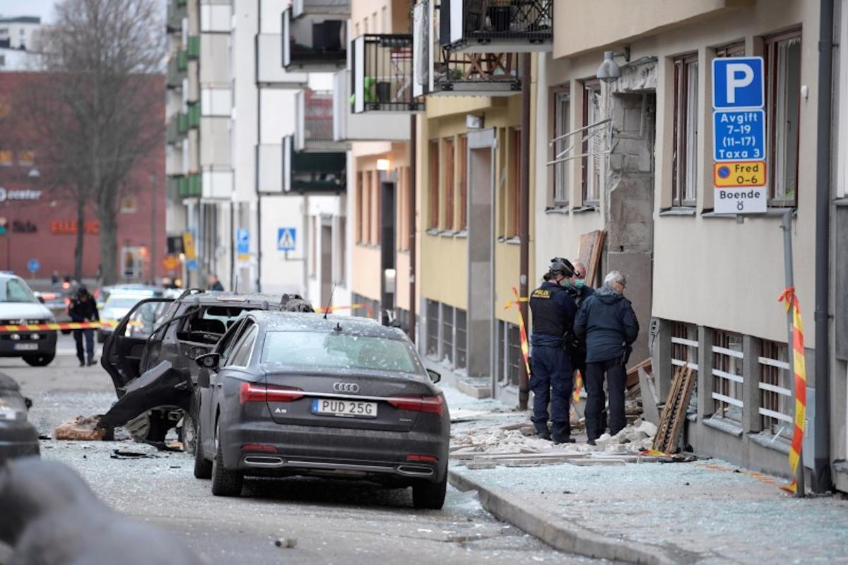 Deadly Shootings in Sweden 9 Times Higher Than Norway, Finland, and Denmark Combined
