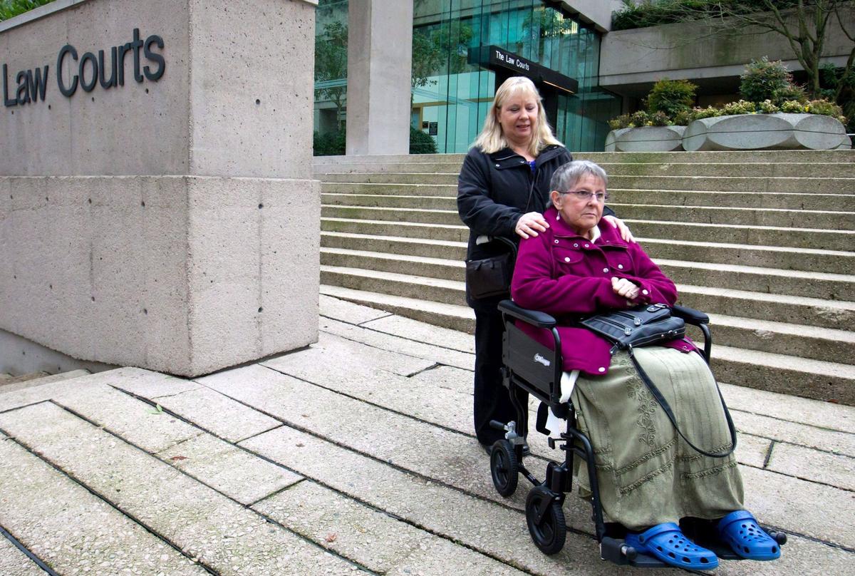 Consultations Belie Euthanasia Farce