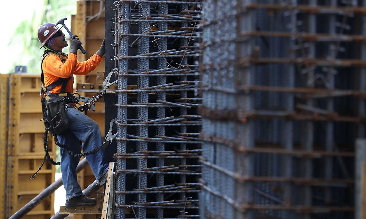 Working Hard Versus Hardly Working