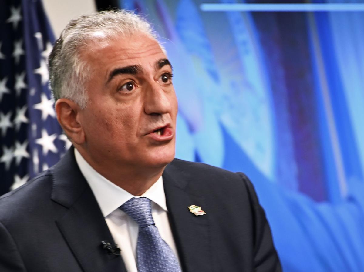 Iran’s Crown Prince in Exile: Engage With the True Sovereigns of Iran—the People