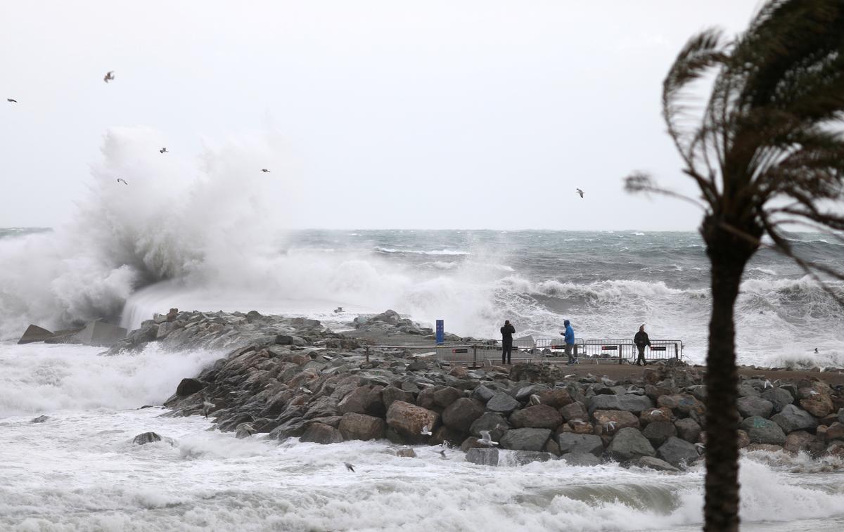 Four Die as Storm Sweeps Across Spain