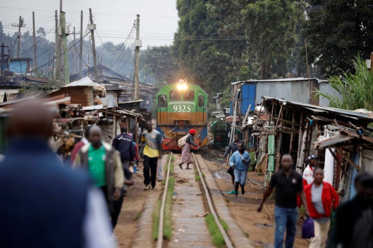 Some Kenyans Say Chinese-Built Railway Leaves Them in the Dust