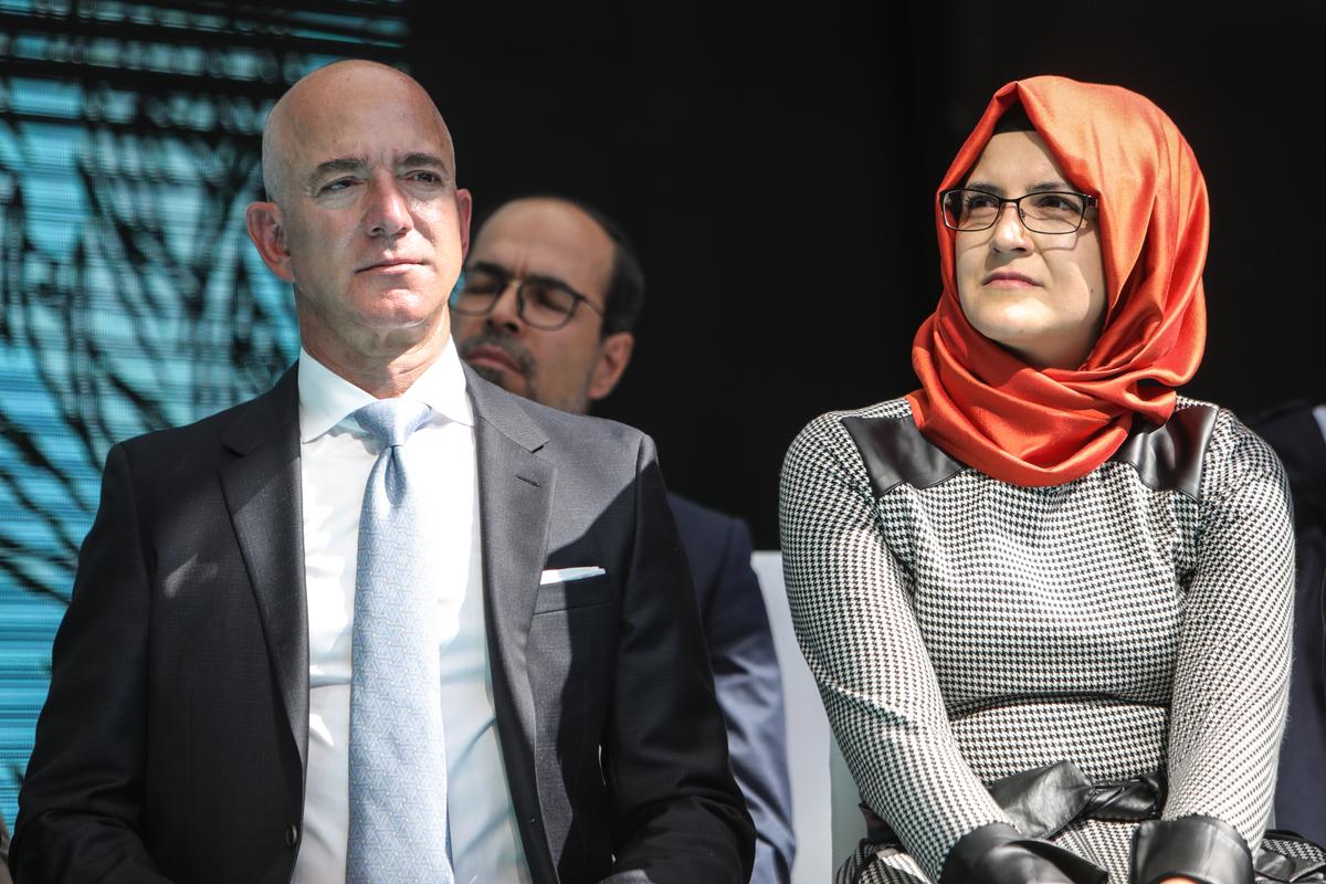 Saudi Arabia Denies Hacking Jeff Bezos as UN Calls for US Investigation