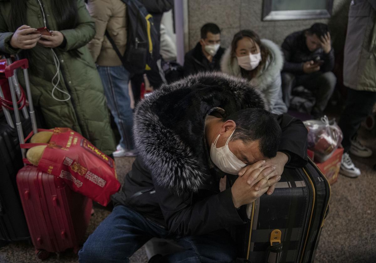 Chinese Viral Outbreak Could Be ‘10 Times the Scale of SARS,' Expert Says