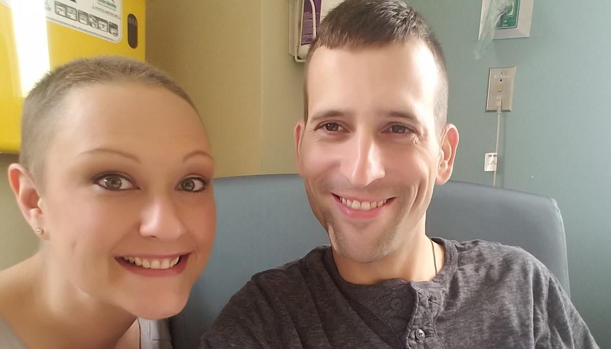 Couple Diagnosed With Cancer Renewed Wedding Vows Twice While Battling the Illness