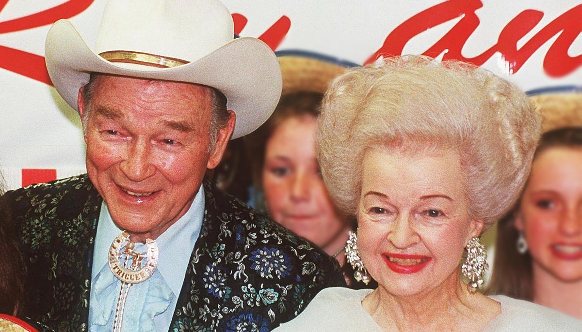 Roy Rogers and Dale Evans Lost Their Baby Girl With Down Syndrome, Then Adopted a Multi-racial Family
