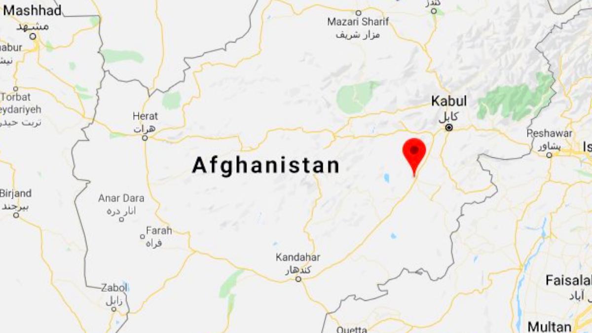 Boeing Plane Crashes in Central Afghan Province, Details Unclear
