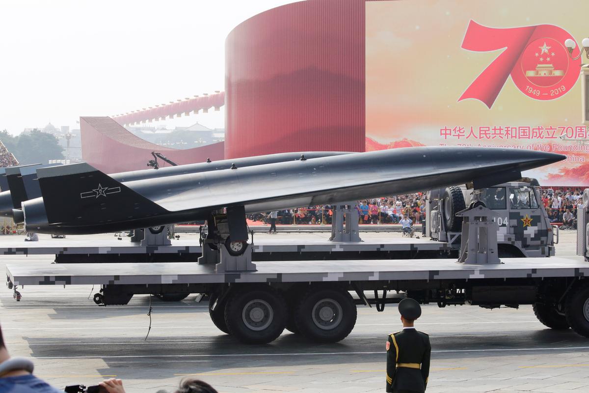 China’s Arms Trade: A Threat to Democracy and Regional Stability