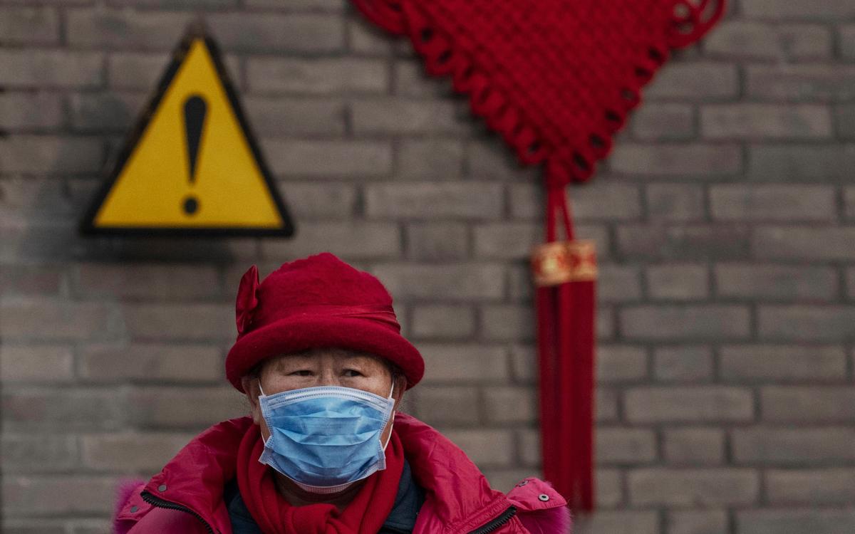 China Restricts Medical Supply Donations, Despite Dire Need During Virus Outbreak