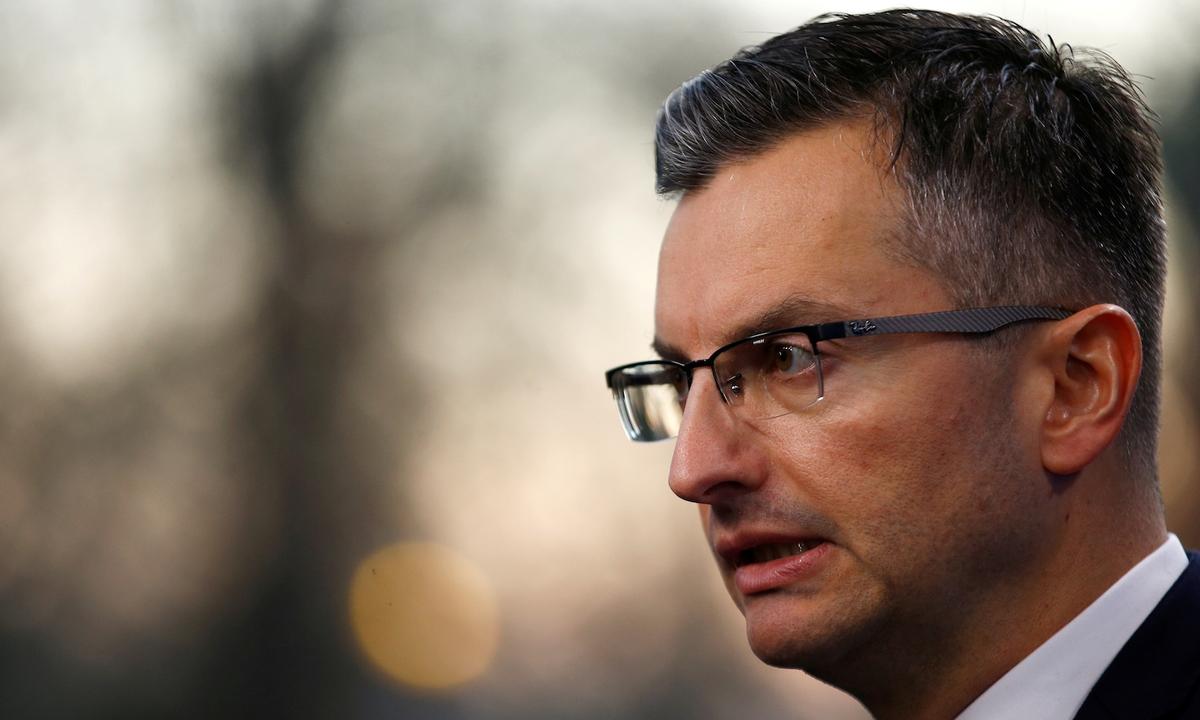 Slovenian Prime Minister Resigns and Seeks Early Election