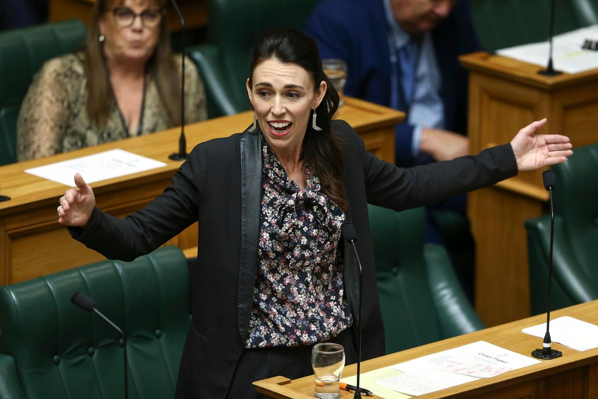 New Zealand Passes Law Aiming for Net Zero Carbon Emissions by 2050