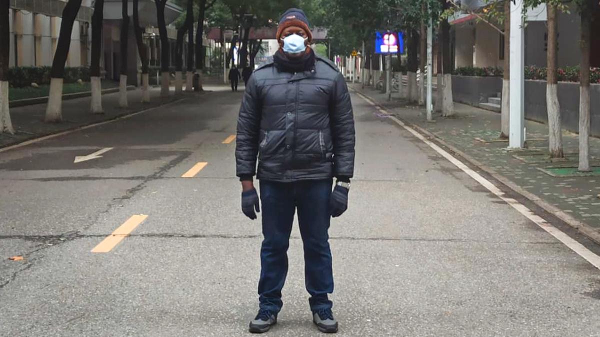 ‘Like I’m Trapped’: Africans in China Lockdown See No Escape