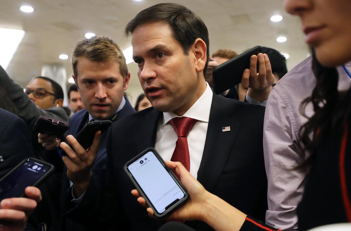 US Lawmakers Slam UK Decision to Allow Huawei Into 5G Network