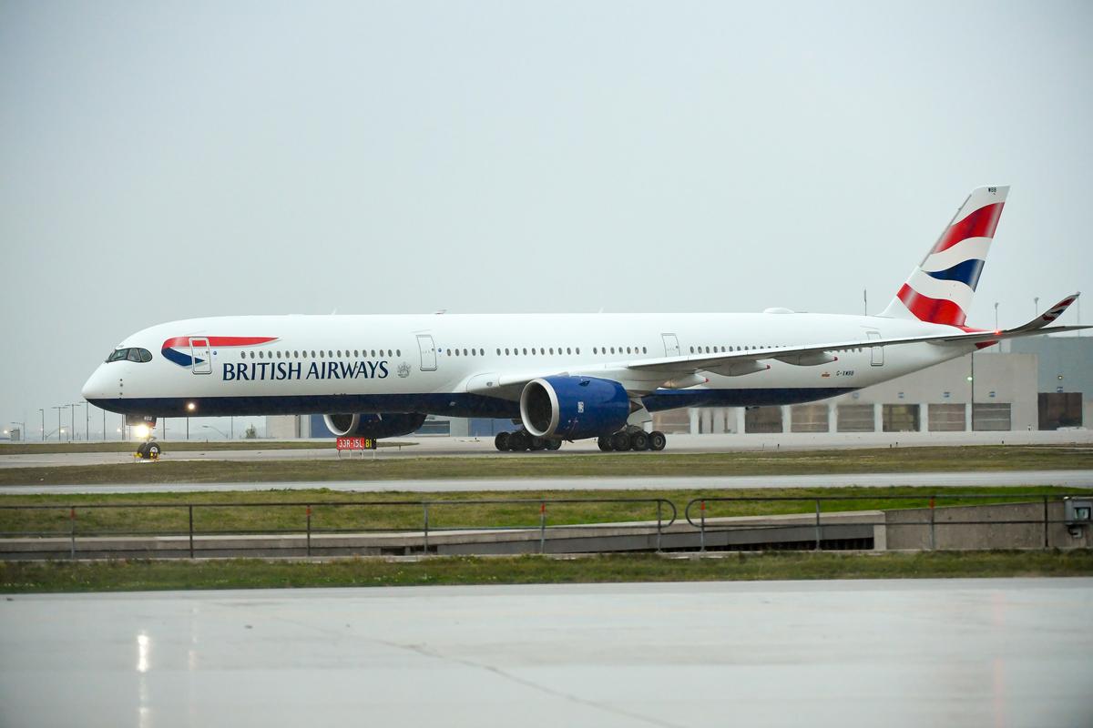 British Airways Suspends Flights to China Amid Coronavirus Fears