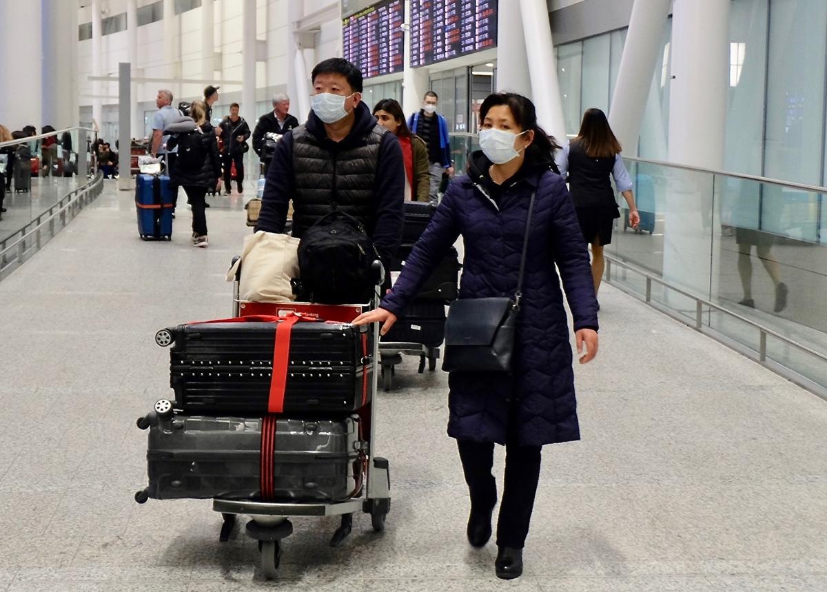 Canada’s Chinese Community Worry About Family, Friends in Wuhan Amid Coronavirus Outbreak