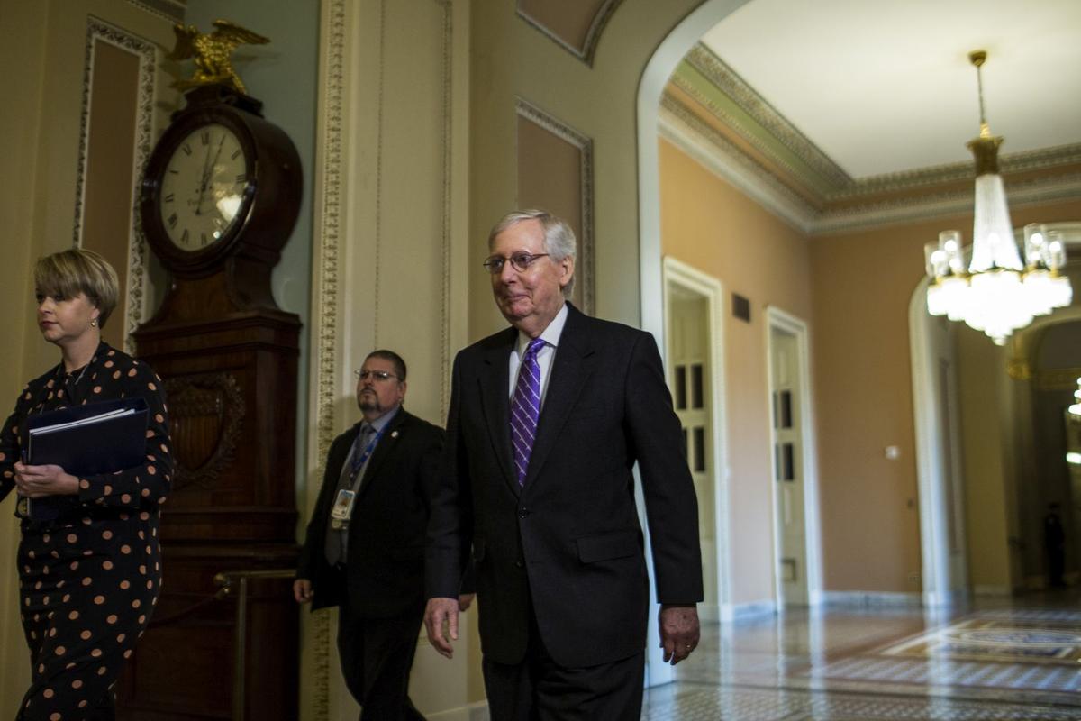 Republican Senators Believe They Have the Votes to Block Impeachment Witnesses