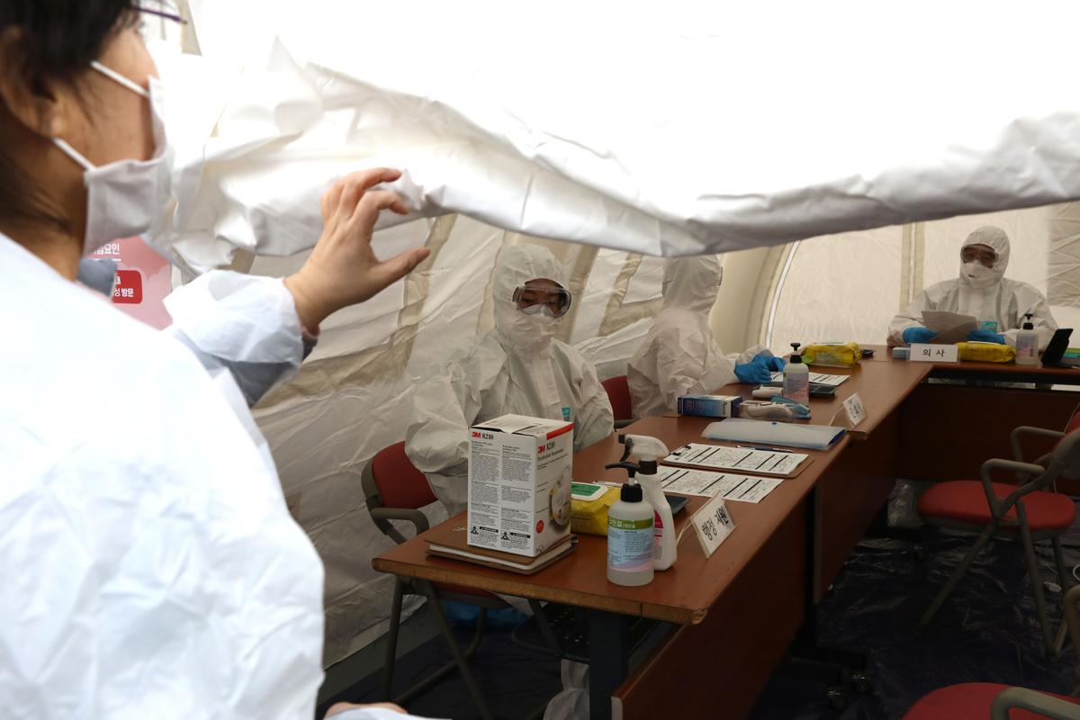 Russia Sets up Siberia Quarantine Over Escalating Coronavirus Fears